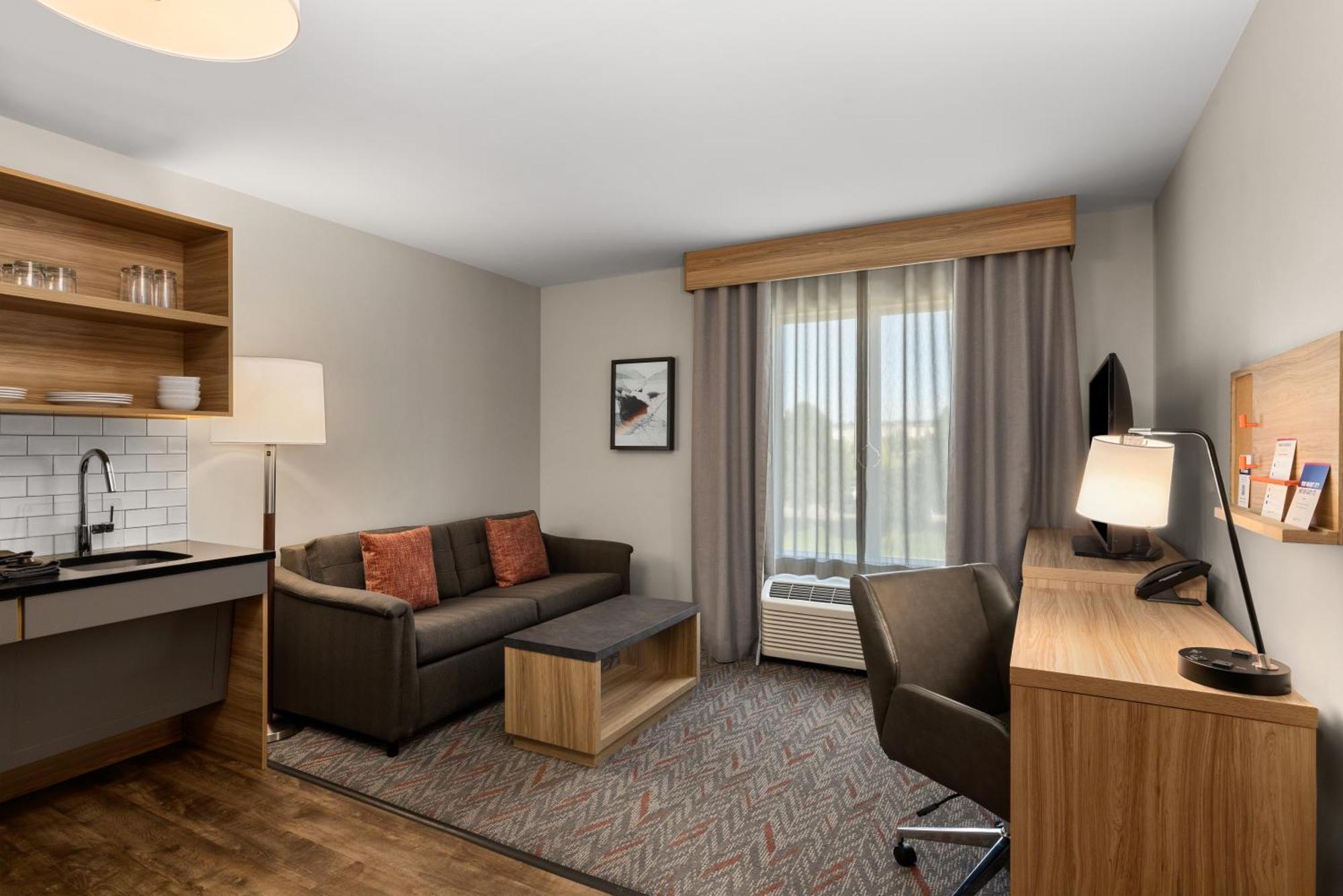 Candlewood Suites - Layton - Salt Lake City By Ihg Exterior photo